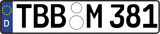 TBB-M381