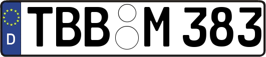 TBB-M383