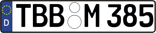TBB-M385