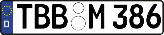TBB-M386