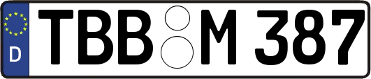 TBB-M387