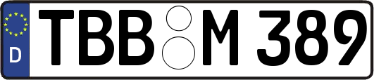 TBB-M389