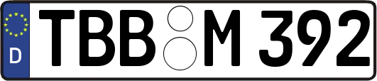 TBB-M392