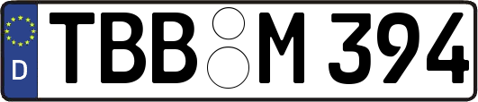 TBB-M394