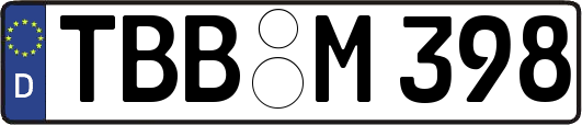 TBB-M398