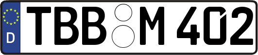 TBB-M402
