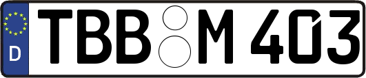 TBB-M403