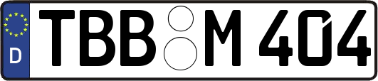 TBB-M404