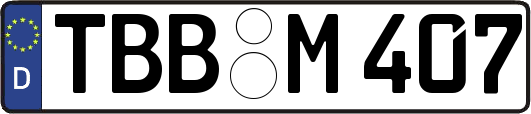 TBB-M407