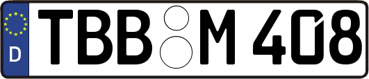 TBB-M408