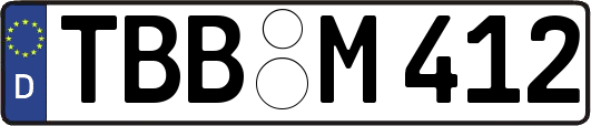 TBB-M412