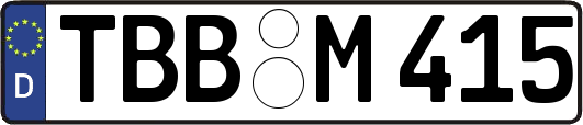 TBB-M415