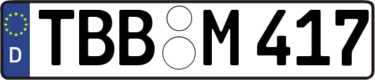 TBB-M417