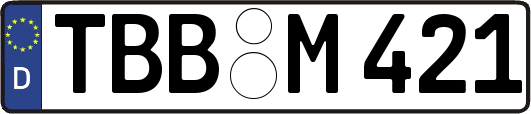 TBB-M421