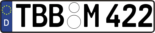 TBB-M422