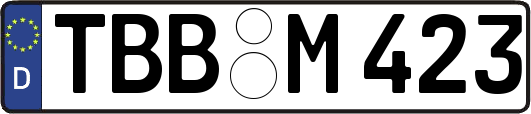 TBB-M423