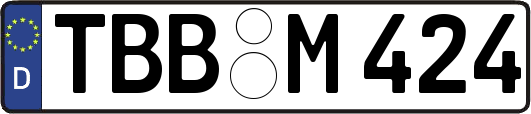 TBB-M424