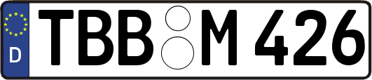 TBB-M426