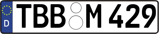 TBB-M429