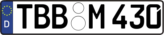 TBB-M430
