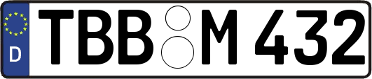 TBB-M432
