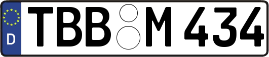 TBB-M434