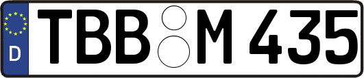 TBB-M435