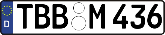 TBB-M436