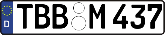 TBB-M437