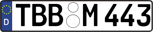 TBB-M443