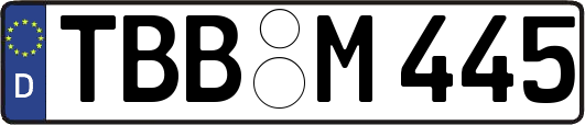 TBB-M445