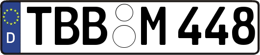 TBB-M448