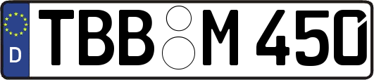 TBB-M450