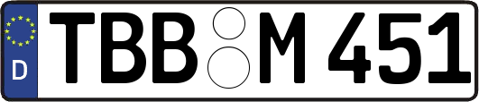 TBB-M451
