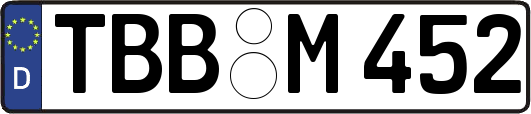 TBB-M452