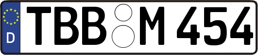 TBB-M454