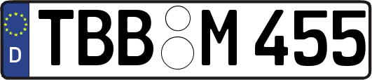 TBB-M455