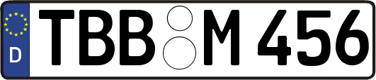 TBB-M456