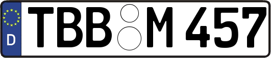 TBB-M457