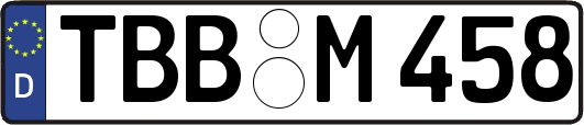 TBB-M458