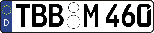 TBB-M460