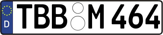 TBB-M464