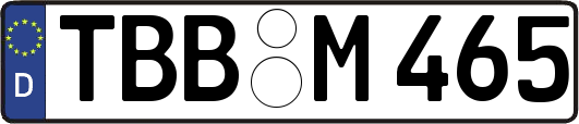 TBB-M465
