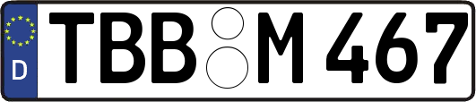 TBB-M467