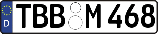 TBB-M468