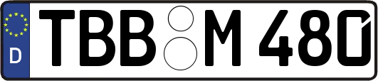 TBB-M480