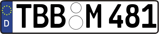 TBB-M481
