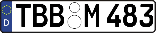 TBB-M483