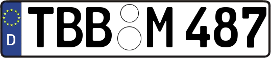 TBB-M487