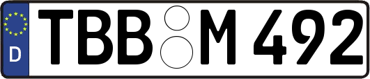 TBB-M492